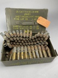 .50 Cal Blanks - 120 Rounds in Case