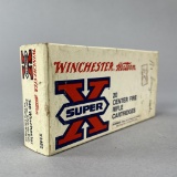 .348 Win. Western Super X Ammo - 20 Rounds