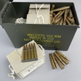8mm Portuguese Ammo - 537 Rounds +/-