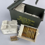 8mm Portuguese Ammo - 480 Rounds