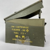 .30-06 Greek Ammo in Clips - 481 Rounds