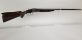 Ward's Model 52 20 gauge SxS Shotgun