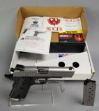 Ruger SR 1911 9mm Pistol