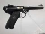 Ruger Mark II Target .22 LR Pistol