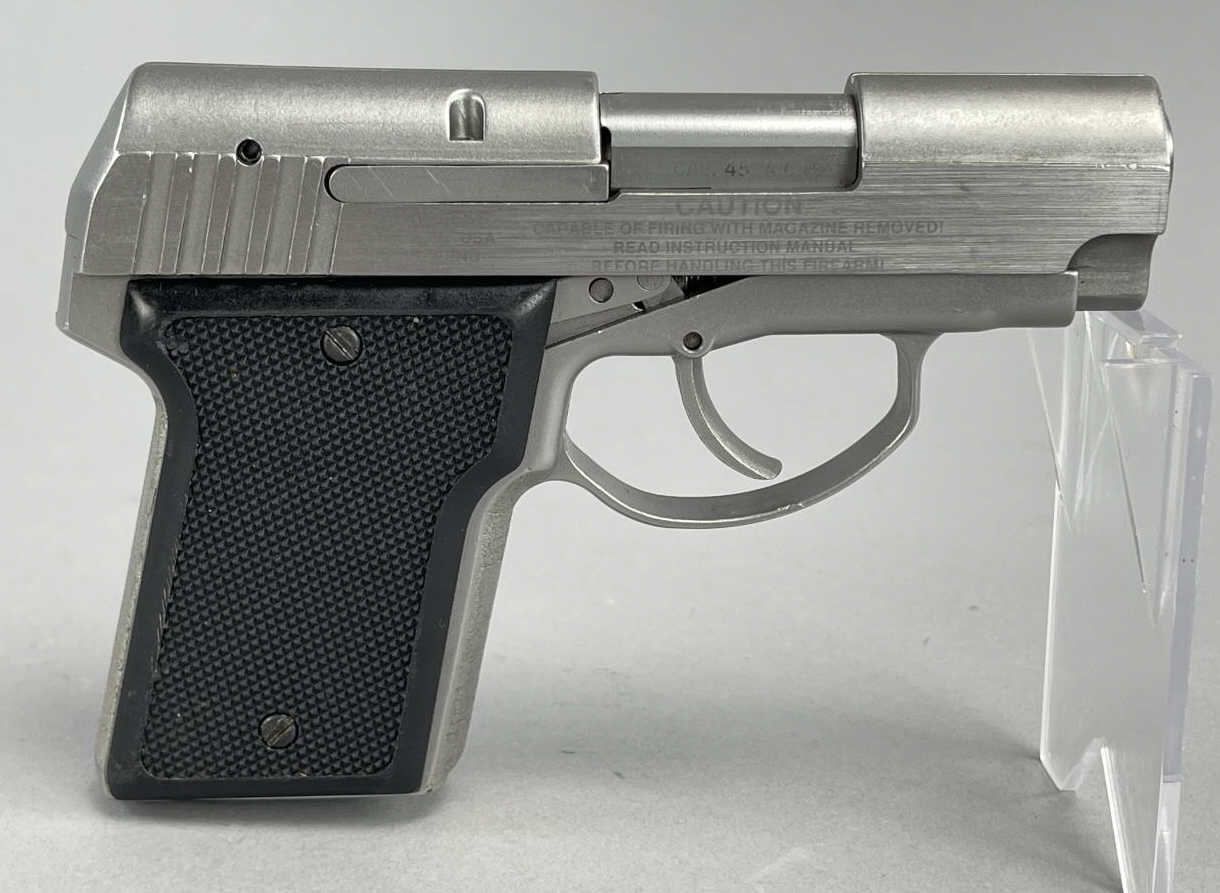 AMT Backup .45 ACP Pistol | Proxibid