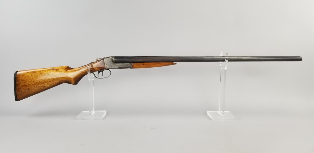 Newport CN 16ga SxS Shotgun | Proxibid