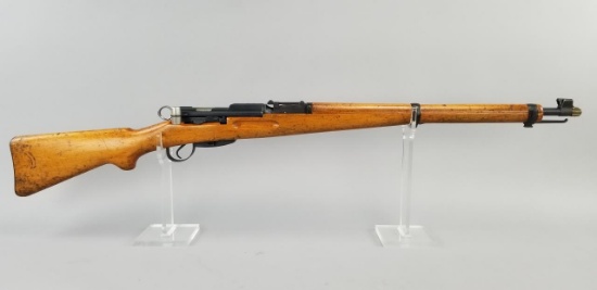 Swiss Model K-31 7.5x55 Rifle