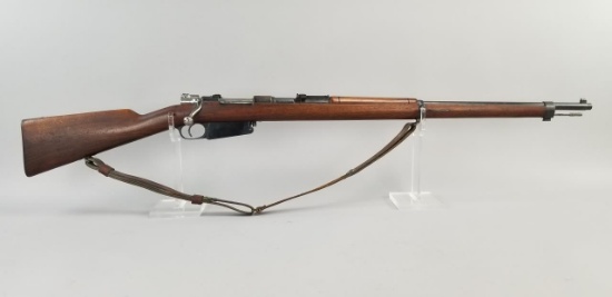 Mauser Model 1891 Argentine 7.65x53 Rifle