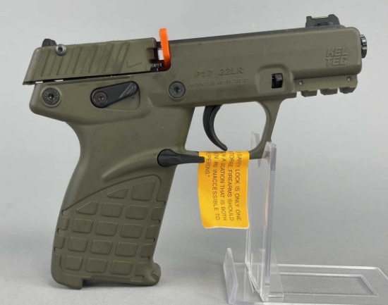 Kel Tec P17 .22LR Pistol - New in Box