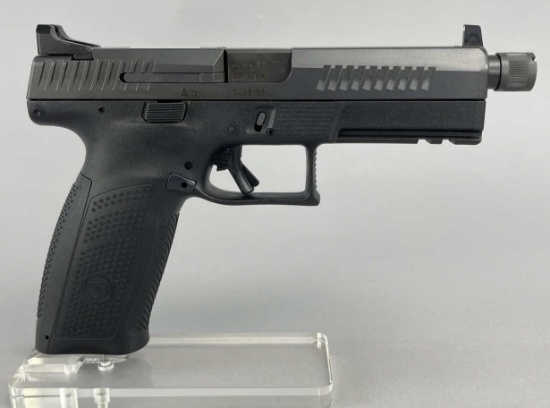 CZ P-10F 9mm Pistol - New in Box
