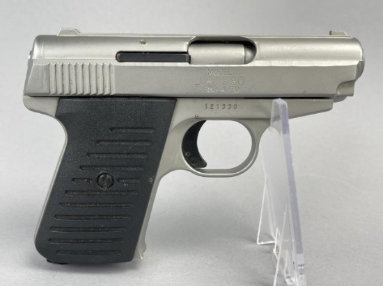 Jimenez Arms Model J.A. 380 .38 Pistol