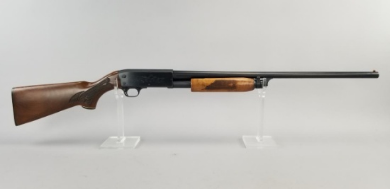Ithaca Model 37 Featherlight 12ga Pump Shotgun