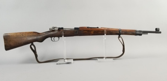 Yugoslavia Model M24/47 8x57 Rifle