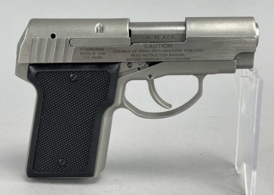 AMT Backup .45 ACP Pistol