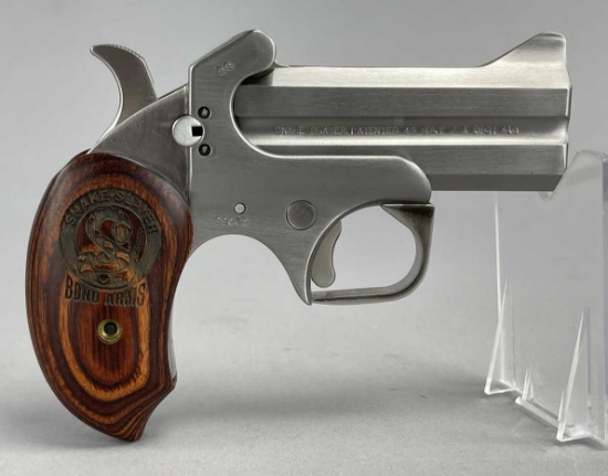 Bond Arms Snake Slayer .45LC/.410 Derringer