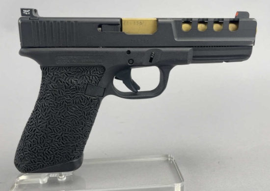 Glock Model 17 9mm Pistol