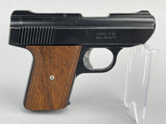 Davis P-32 .32 ACP Pistol