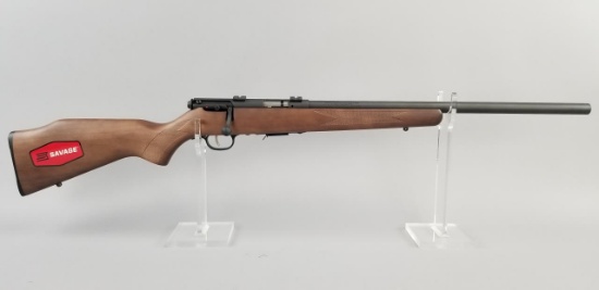 Savage Model 93R17 .17 HMR Bolt Action Rifle
