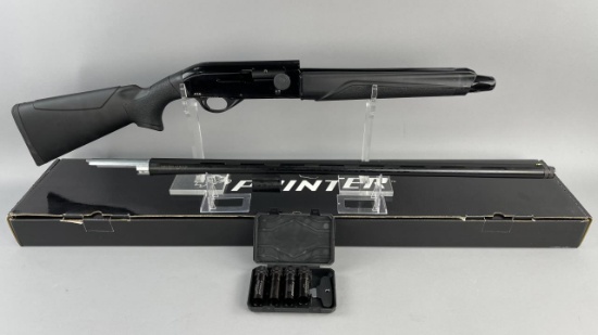 Legacy Sports Pointer Field Tek 4 12ga Shotgun