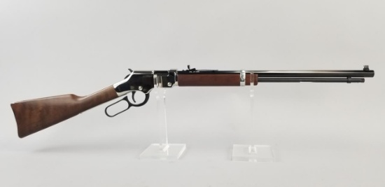 Henry Silver Boy Model H004SV .17HMR Rifle