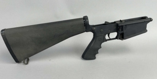 Rock River LAR-8 Lower 7.62 NATO Receiver
