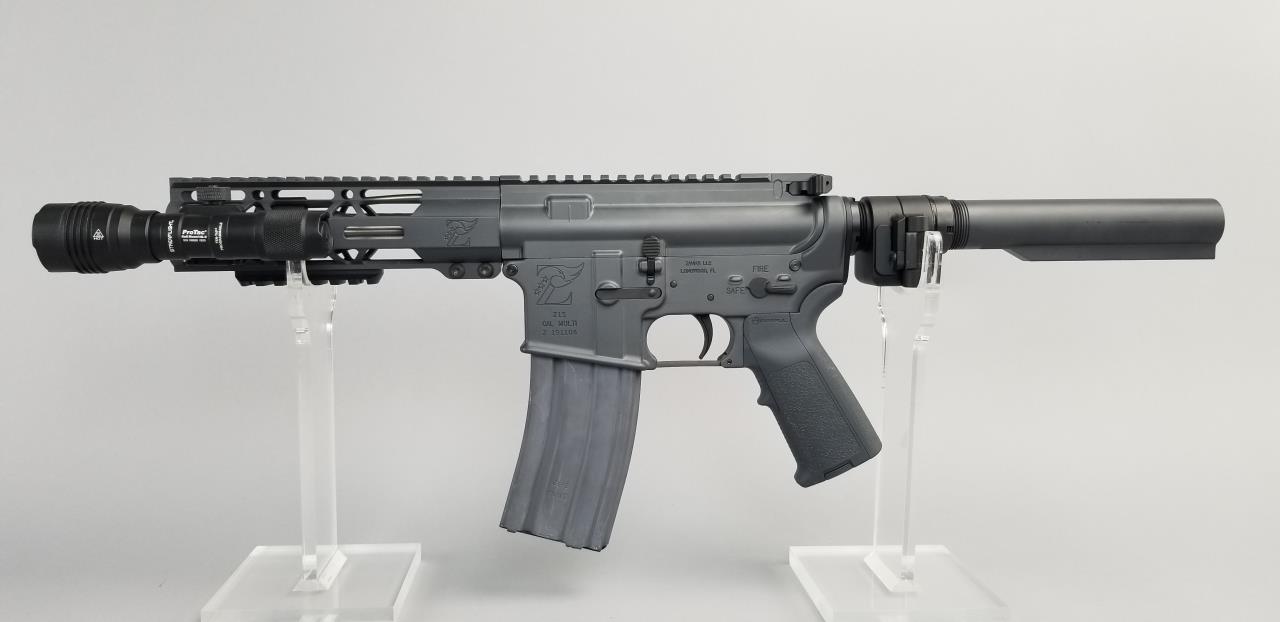 Zaviar Model Z15 .223/5.56 NATO AR PISTOL | Proxibid Zaviar Model Z15 .223/5.56 NATO AR PISTOL | Proxibid