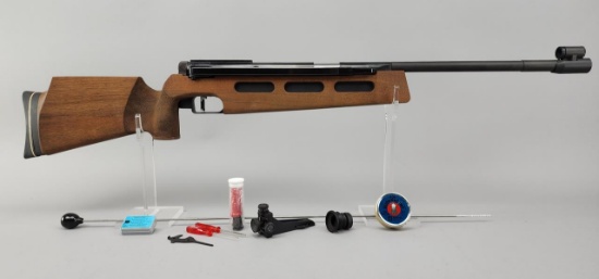 RWS Model 57 Air Powered Pellet Rifle | Guns & Military Artifacts ...