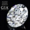 3.01 ct, Color D/VS1, Round cut Diamond