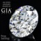 8.53 ct, Color G/VVS2, Round cut Diamond