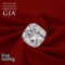 2.52 ct, Color E/VVS1, Cushion cut Diamond