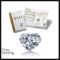 3.19 ct, Color G/VS2, Heart cut Diamond