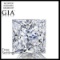 4.01 ct, Color I/VS2, Princess cut Diamond