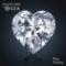 1.01 ct, Color E/VS1, Heart cut Diamond