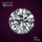 2.54 ct, Color E/VVS1, Round cut Diamond