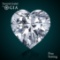 2.04 ct, Color H/IF, Heart cut Diamond