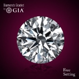 2.01 ct, Color G/VVS1, Round cut Diamond