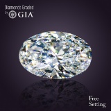 2.52 ct, Color E/VS2, Oval cut Diamond