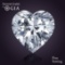 1.00 ct, Color G/VVS2, Heart cut Diamond