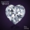 1.00 ct, Color F/VS1, Heart cut Diamond