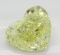 2.32 ct, Int. Yellow/VS1, Heart cut Diamond