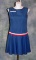 Vintage 1960s Ladies Scooter Style Sports Dress