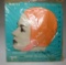 Vintage 1950s Playtex Swim Cap In Orange Joan Bennett Advertisement
