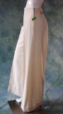 Vintage 1960s Adari Ladies Bellbottom Dress Pants W/original Tags