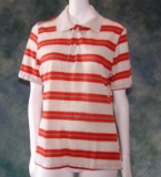 Vintage Men's 1970s Striped Super Soft Collared Shirt