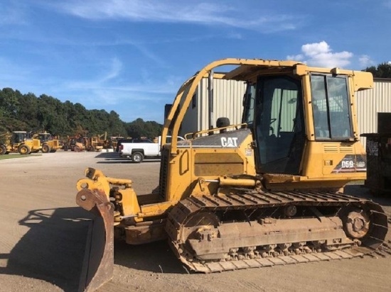 2002 Cat D5G LGP