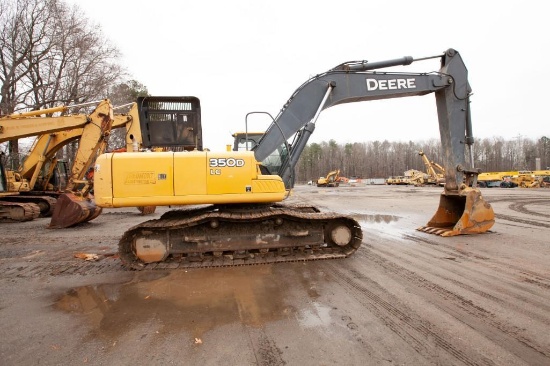 2006 John Deere 350D LC