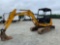 JCB 804 Super Mini Excavator