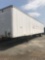 Great Dane T/A 53 ft Van Trailer