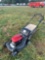 Honda Harmony HRB217 Lawnmower