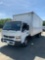 2013 Mitsubishi Fuso FE180 S/A 20Ft BoxTruck